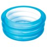 Piscina Inflável Bestway Kiddie 3 Anéis 43l - Item Sortido - 1