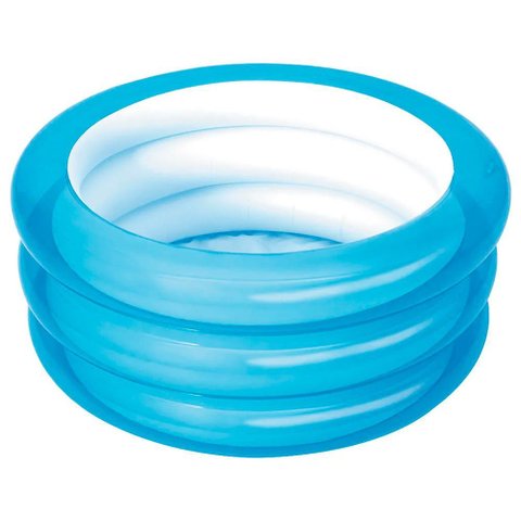 Piscina Inflável Bestway Kiddie 3 Anéis 43l - Item Sortido