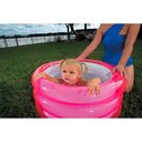 Ver imagem 4 de Piscina Inflável Bestway Kiddie 3 Anéis 43l - Item Sortido