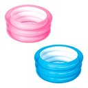 Ver imagem 5 de Piscina Inflável Bestway Kiddie 3 Anéis 43l - Item Sortido