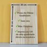 Quadro  Beta Madeira Pinus Impressão UV 30x20(cm) - Eu Amo Minhas Amigas - 6