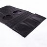 Bandeja Esteira Para Braço De Sofá Couro Preto Premium - 5