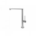 Ver imagem 1 de Misturador Monocomando 200 Gourmet Inox Escovado - Debacco