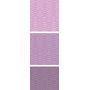 Ver imagem 2 de Papel de Parede Degradê Ondulado - Várias Cores - Lilás