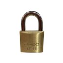 Ver imagem 5 de Cadeado de Latão Pado Lt-35mm para Portão Janela Armário Corrente