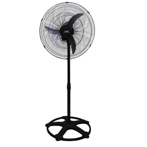 Ventilador de Coluna 60cm Turbo Sprint Preto Bivolt - Lorensid