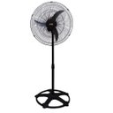 Ver imagem 1 de Ventilador de Coluna 60cm Turbo Sprint Preto Bivolt - Lorensid