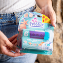 Ver imagem 4 de Kit 3 Unidades Detergente Sanitários Gel Adesivo 38g com Aplicador Novo Frescor Dura até 6 Semanas F