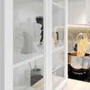 Ver imagem 4 de Cozinha Completa de Canto 14 Peças 20 Portas 7 Gavetas Americana Henn