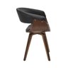 Cadeira de Jantar Betina Base Madeira PU - 6
