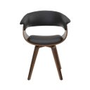 Ver imagem 5 de Cadeira de Jantar Betina Base Madeira PU