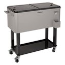 Ver imagem 1 de Cuisinart Cooler Portátil 80 Litros com Abridor e Prateleira