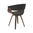 Ver imagem 2 de Cadeira Base Madeira Betina Cadeiras