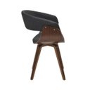 Ver imagem 5 de Cadeira Base Madeira Betina Cadeiras