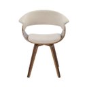 Ver imagem 5 de Cadeira Base Madeira Betina