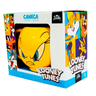 Caneca 3d Piu-piu 500ml Cerâmica Looney Tunes - 2