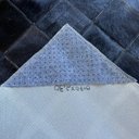 Ver imagem 3 de Tapete De Couro Passadeira preto natural 0,70x2,30 S/b pç 10