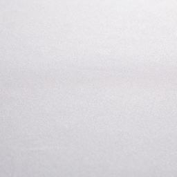 Toalha de Mesa 6 Lugares Tecido Oxford Liso 1 Peça Básica Cozinha Mesa de Jantar Branco - 5