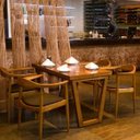 Ver imagem 3 de Cadeira Madeira Natural Carolina Cadeiras 