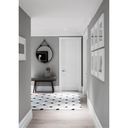 Ver imagem 7 de Rodape Poliestireno 7cm Branco Frisado 2,40 Metros 5183