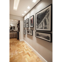 Ver imagem 6 de Rodape Poliestireno 7cm Branco Frisado 2,40 Metros 5183