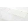 Prateleira 35x60 cms sem suporte PB 3560:Branco - 1