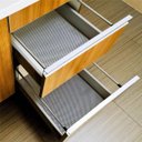Ver imagem 4 de Forro para Gavetas Armários Pvc Tapete Organizador 30x920cm