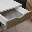 Ver imagem 3 de Forro para Gavetas Armários Pvc Tapete Organizador 30x920cm