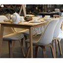 Ver imagem 2 de Mesa de Jantar Retangular Finlândia 