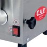 Picador/Moedor de Carne CAF 8 Parcial Inox NR-12 Eletrônica Bivolt - 3
