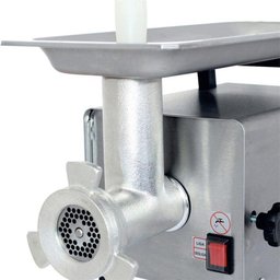Picador/Moedor de Carne CAF 8 Parcial Inox NR-12 Eletrônica Bivolt - 2