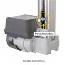 Ver imagem 3 de Porca Acionadora Completa Br300/br400/bc500 Intelbras