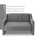 Ver imagem 4 de Sofá Ios 2 Lugares 120cm