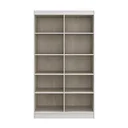 Ver imagem 2 de Armário Multiuso 4 Portas Dueto Espresso Móveis