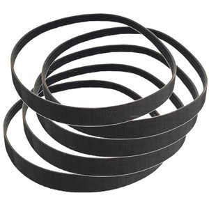 05 Un.correia Compatível 4pje772 - Poly-v Tanquinho Arno Ml08 / Ml10 / Ml60 / Ml61 / Ml80 / Ml90