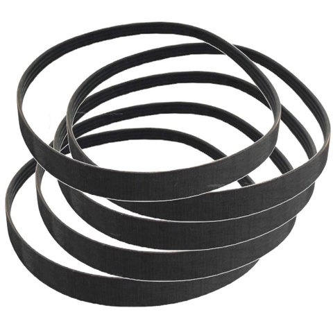 05 Un.correia Compatível 4pje772 - Poly-v Tanquinho Arno Ml08 / Ml10 / Ml60 / Ml61 / Ml80 / Ml90