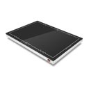 Ver imagem 1 de Mesa Térmica Aiello Linha Eco 60x40cm Vidro Preto 110V Aiello-1258