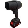 Soprador Turbo Fan 32000 RPM Potente Bateria Recarregavel Limpeza Casa Jardim Quintal Detrito Folha  - 1