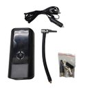 Ver imagem 2 de Compressor de Ar Portatil Encher Pneu Carro Bicicleta Bola Pump Led Ab Midia Ze-0866