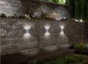 Ver imagem 3 de Arandela Led Quadre Ip65 Luz Branco Quente 3000K Taschibra