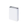 Arandela Led Quadre Ip65 Luz Branco Quente 3000K Taschibra - 1