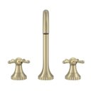 Ver imagem 2 de Misturador de Mesa Bica Alta para Lavatório Summer Gold Deca Cod: 1877.sm108.mt