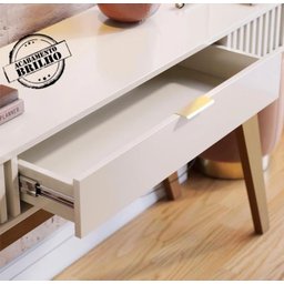 Aparador Riviera Off White 1 Gaveta|luart´s Decor Colibri - 3