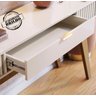 Aparador Riviera Off White 1 Gaveta|luart´s Decor Colibri - 3