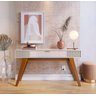 Aparador Riviera Off White 1 Gaveta|luart´s Decor Colibri - 1
