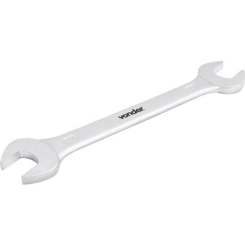 Chave Fixa 21 Mm X 23 Mm em Aço Cromo Vanádio Vonder