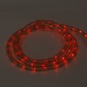 Ver imagem 2 de Corda Luminosa Taschibra Led Pro 13mm 2 Fios 30 Leds Vermelha 110V 5 Metros