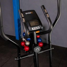 Elíptico Simulador de Caminhada Evox Fitness E5200 - 3