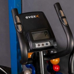 Elíptico Simulador de Caminhada Evox Fitness E5200 - 8