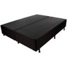 Cama Box Queen Suede(1.58X1.98):AREIA - 6